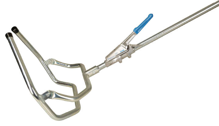 Rheintechnik Geburtshelfer mit Mechanik 2020